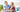 Patienten, die Gehhilfen benutzen